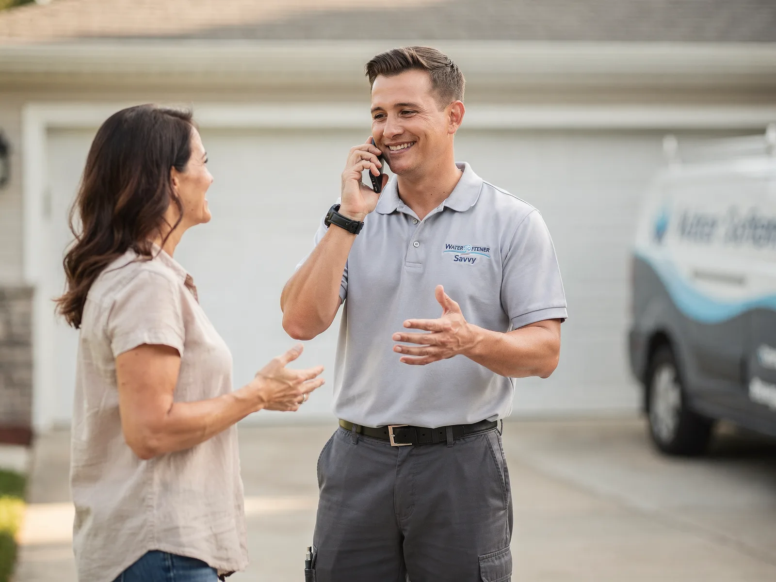 Water Softener Installation Hornick, IA FAQs